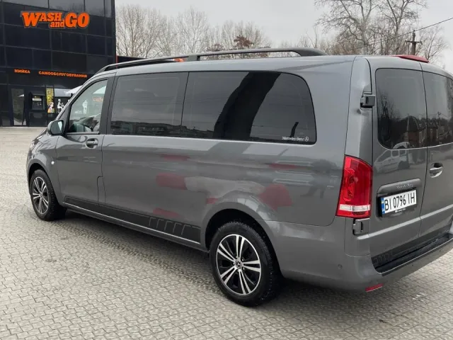 Mercedes-Benz Vito - фото 2