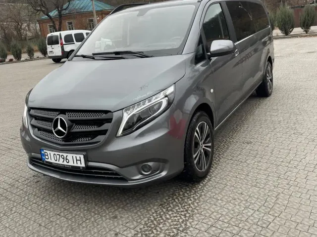 Mercedes-Benz Vito - фото 1