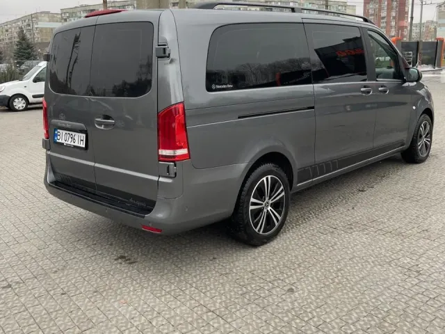 Mercedes-Benz Vito - фото 4