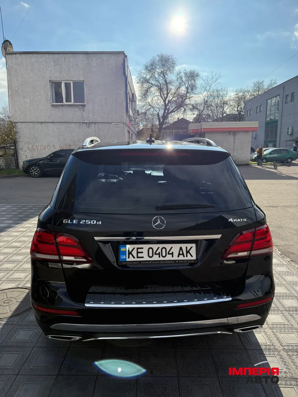 Mercedes-Benz GLE - фото 5