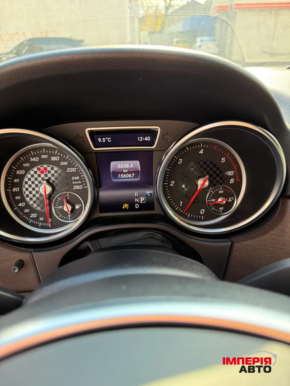 Mercedes-Benz GLE - фото 17