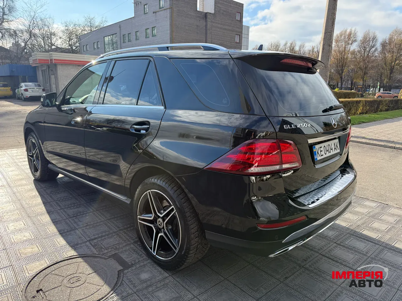 Mercedes-Benz GLE - фото 6