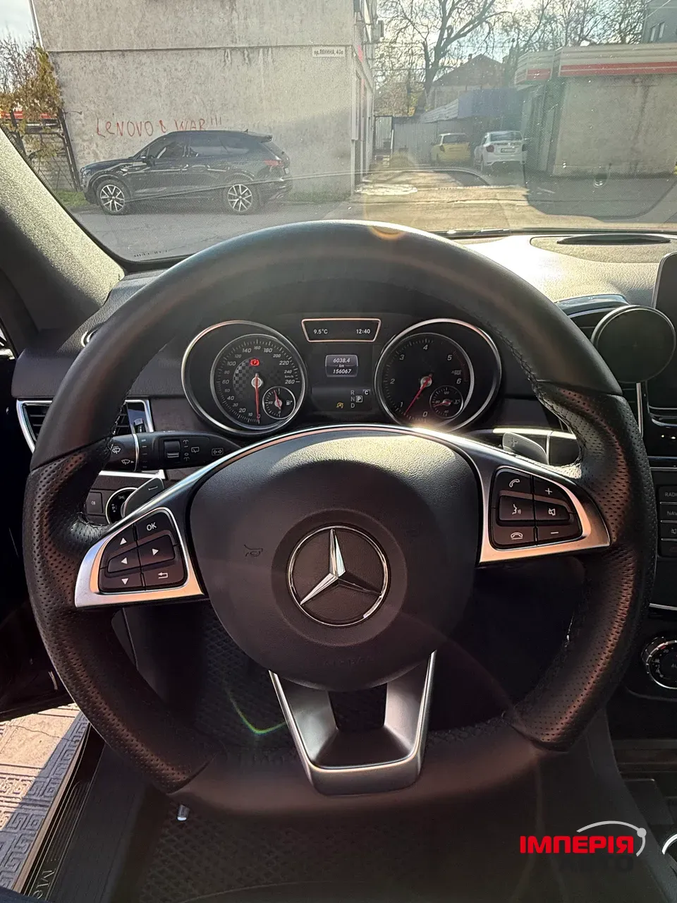 Mercedes-Benz GLE - фото 18