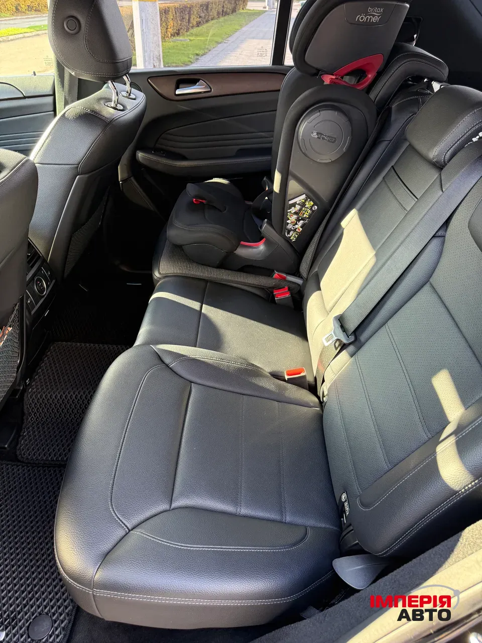 Mercedes-Benz GLE - фото 14