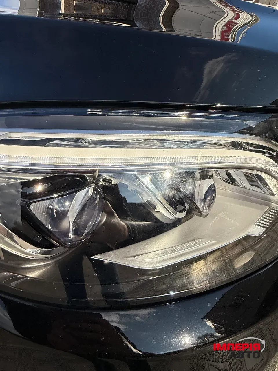 Mercedes-Benz GLE - фото 20