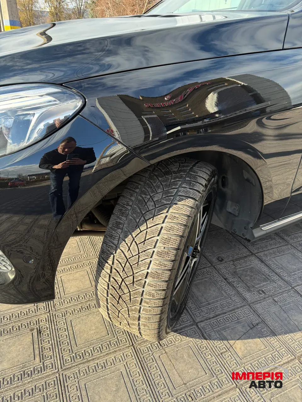 Mercedes-Benz GLE - фото 10