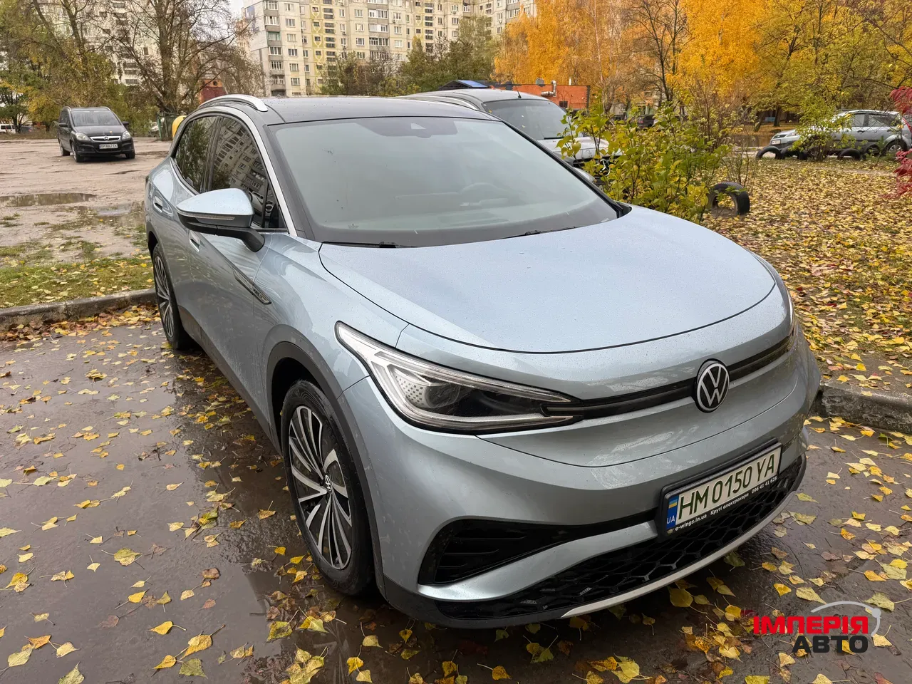 Volkswagen ID.4 - фото 3