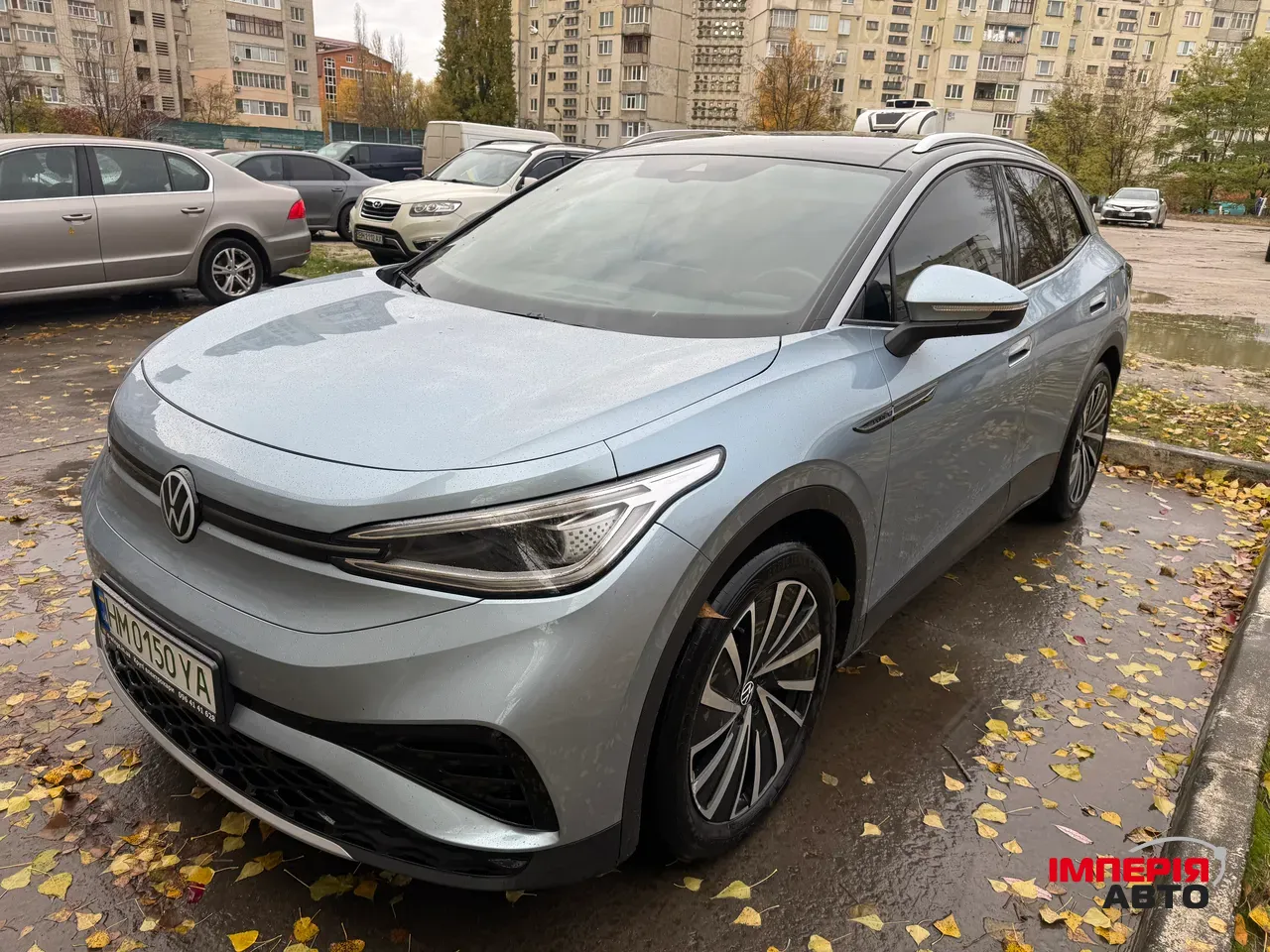 Volkswagen ID.4 - фото 4