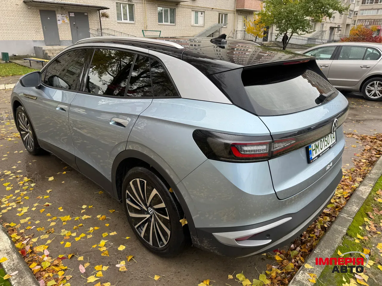 Volkswagen ID.4 - фото 8