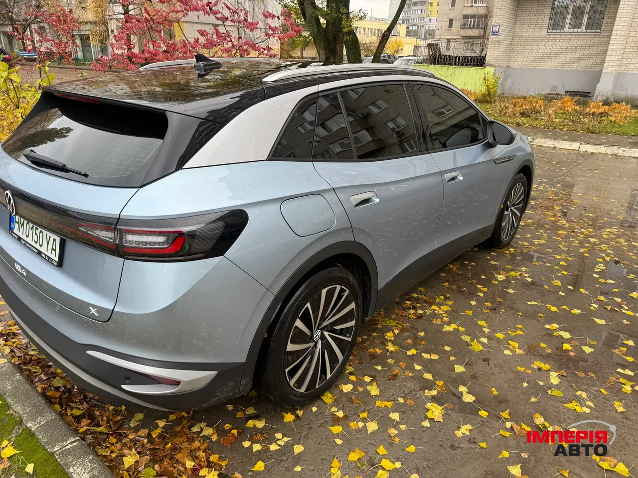 Volkswagen ID.4 - фото 10