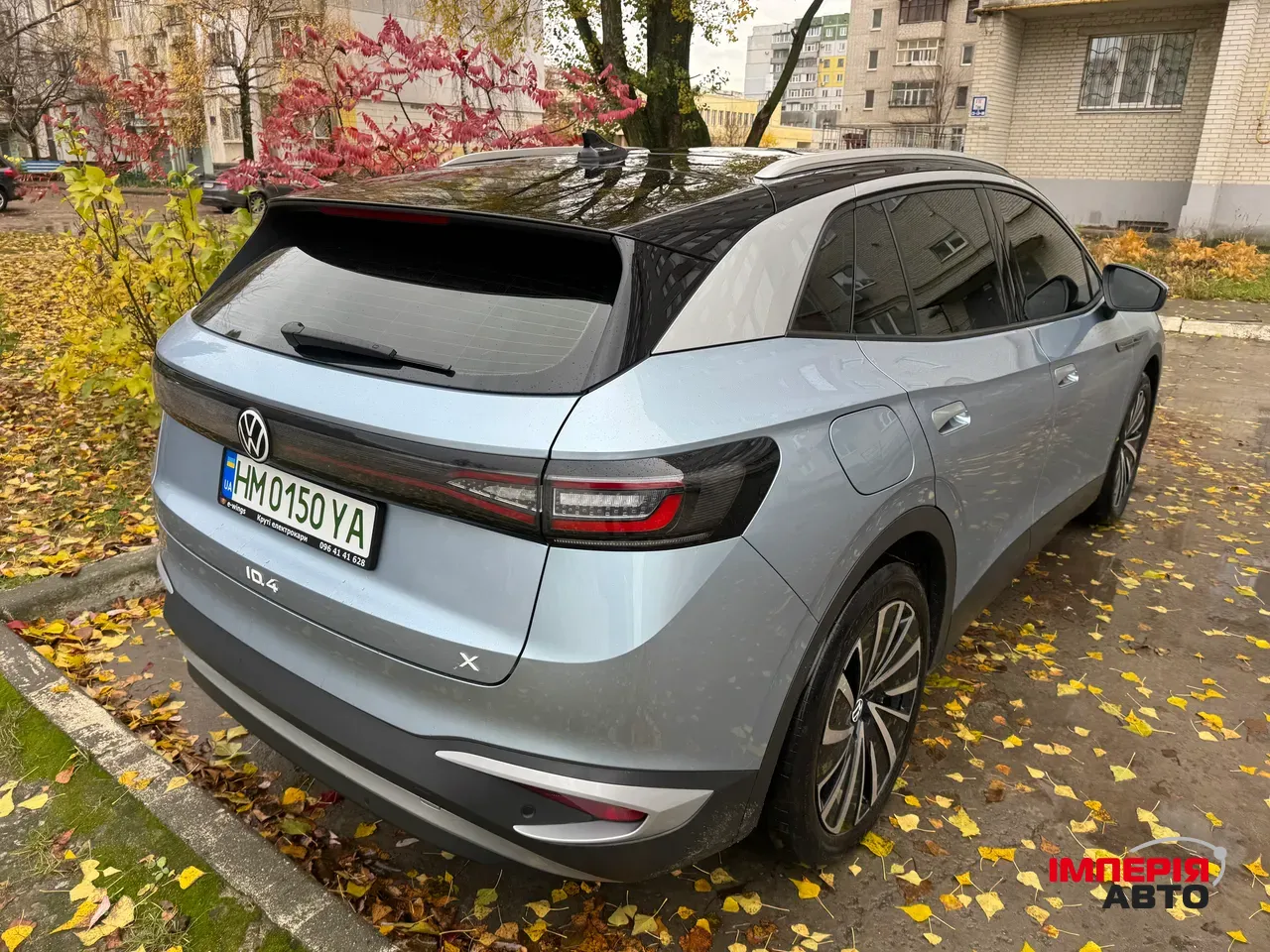 Volkswagen ID.4 - фото 9