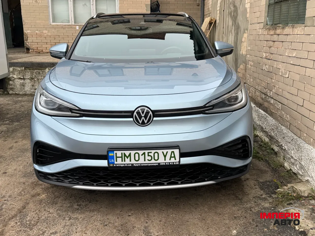 Volkswagen ID.4 - фото 1