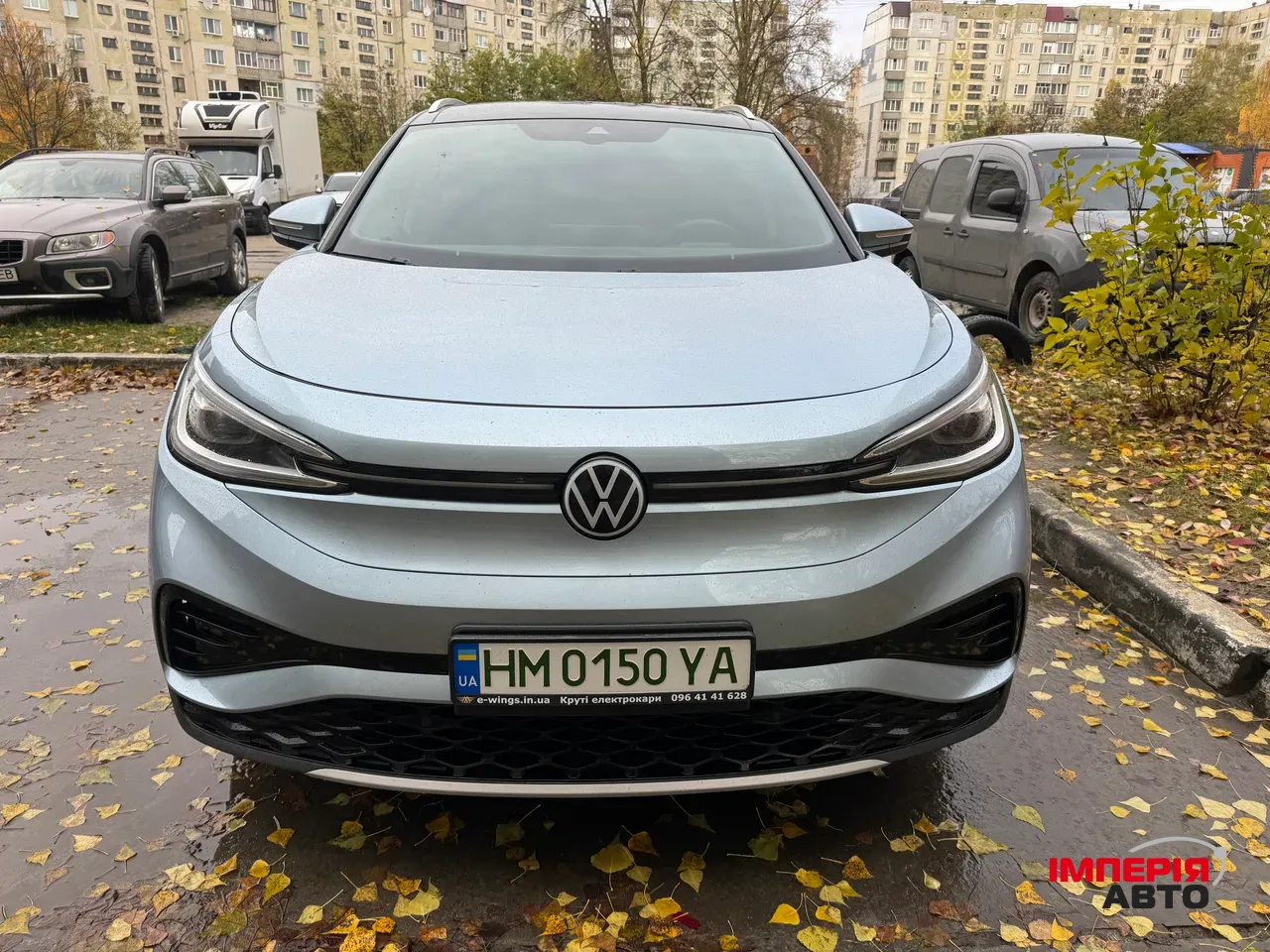 Volkswagen ID.4 - фото 2