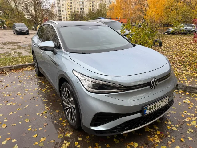 Volkswagen ID.4 - фото 3