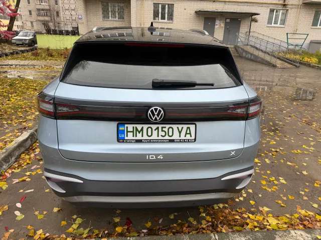 Volkswagen ID.4 - фото 5