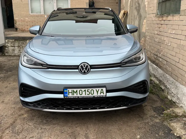 Volkswagen ID.4 - фото 1