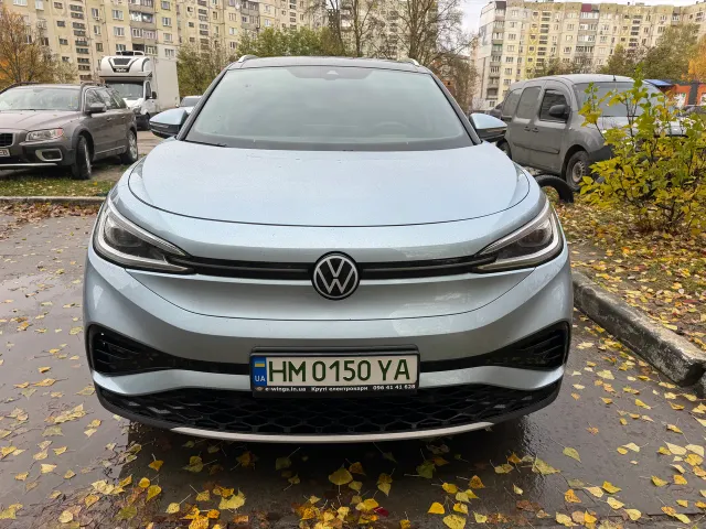 Volkswagen ID.4 - фото 2