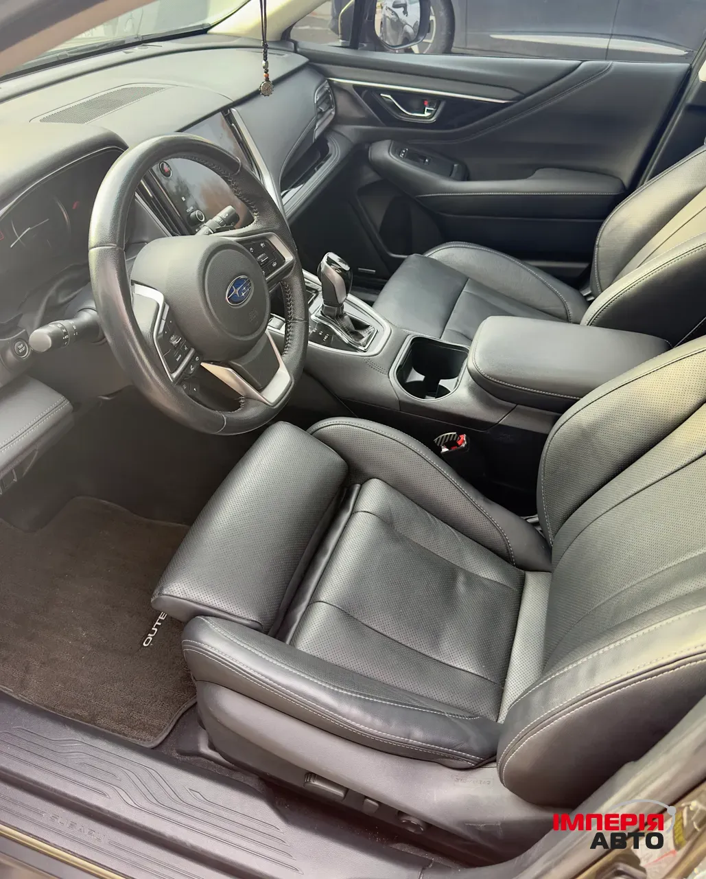 Subaru Outback - фото 10