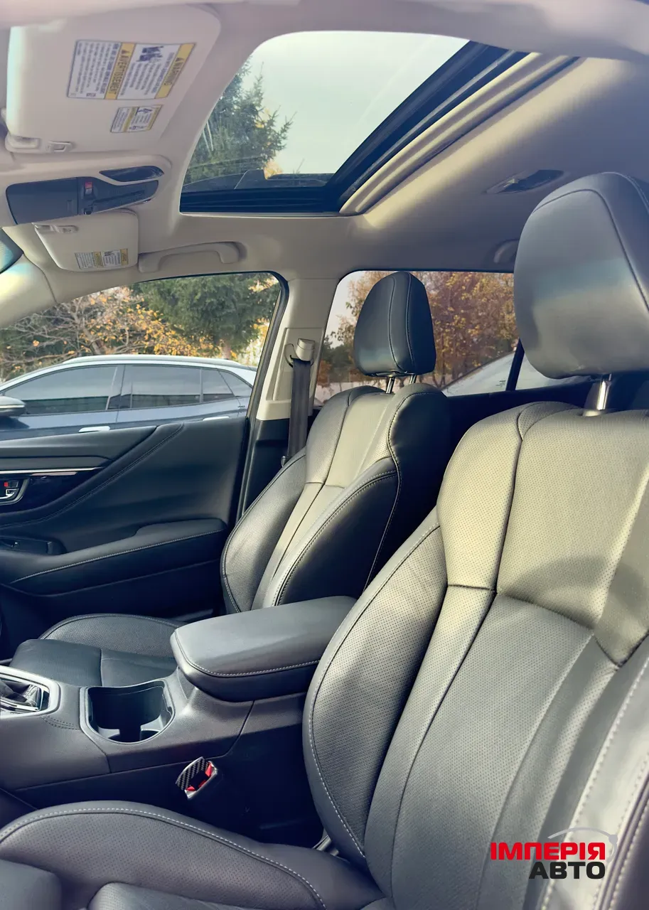 Subaru Outback - фото 9
