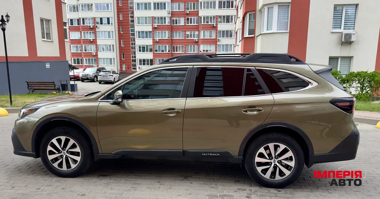Subaru Outback - фото 3