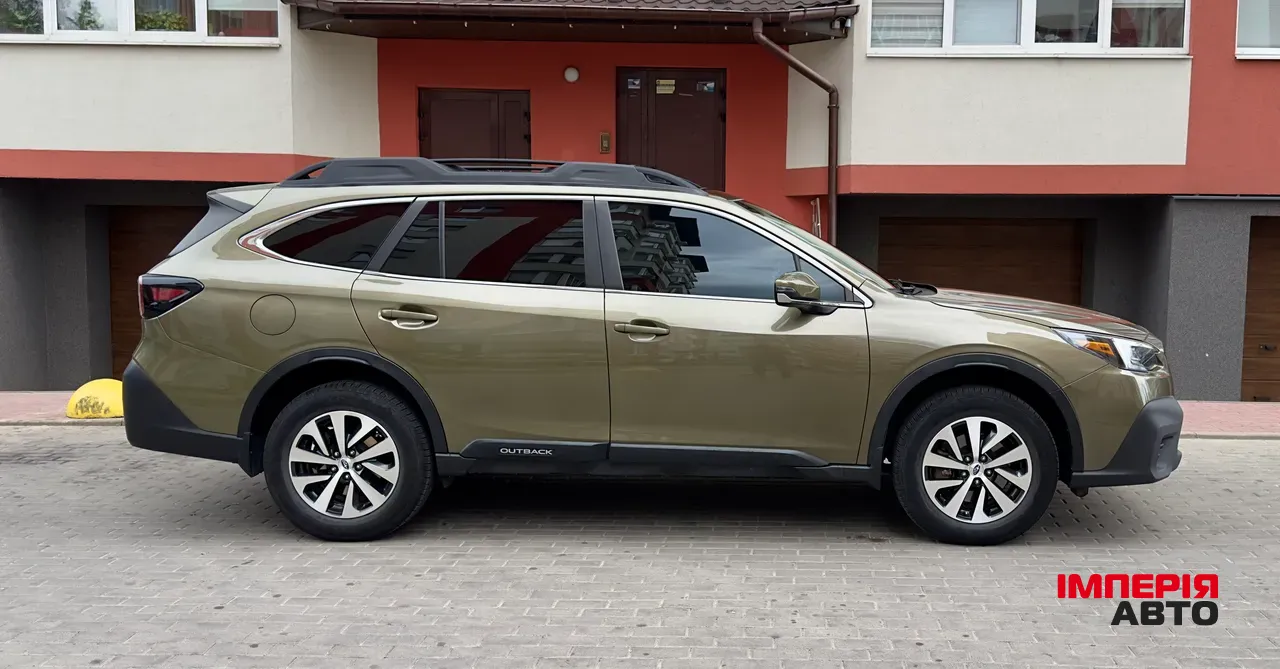 Subaru Outback - фото 7