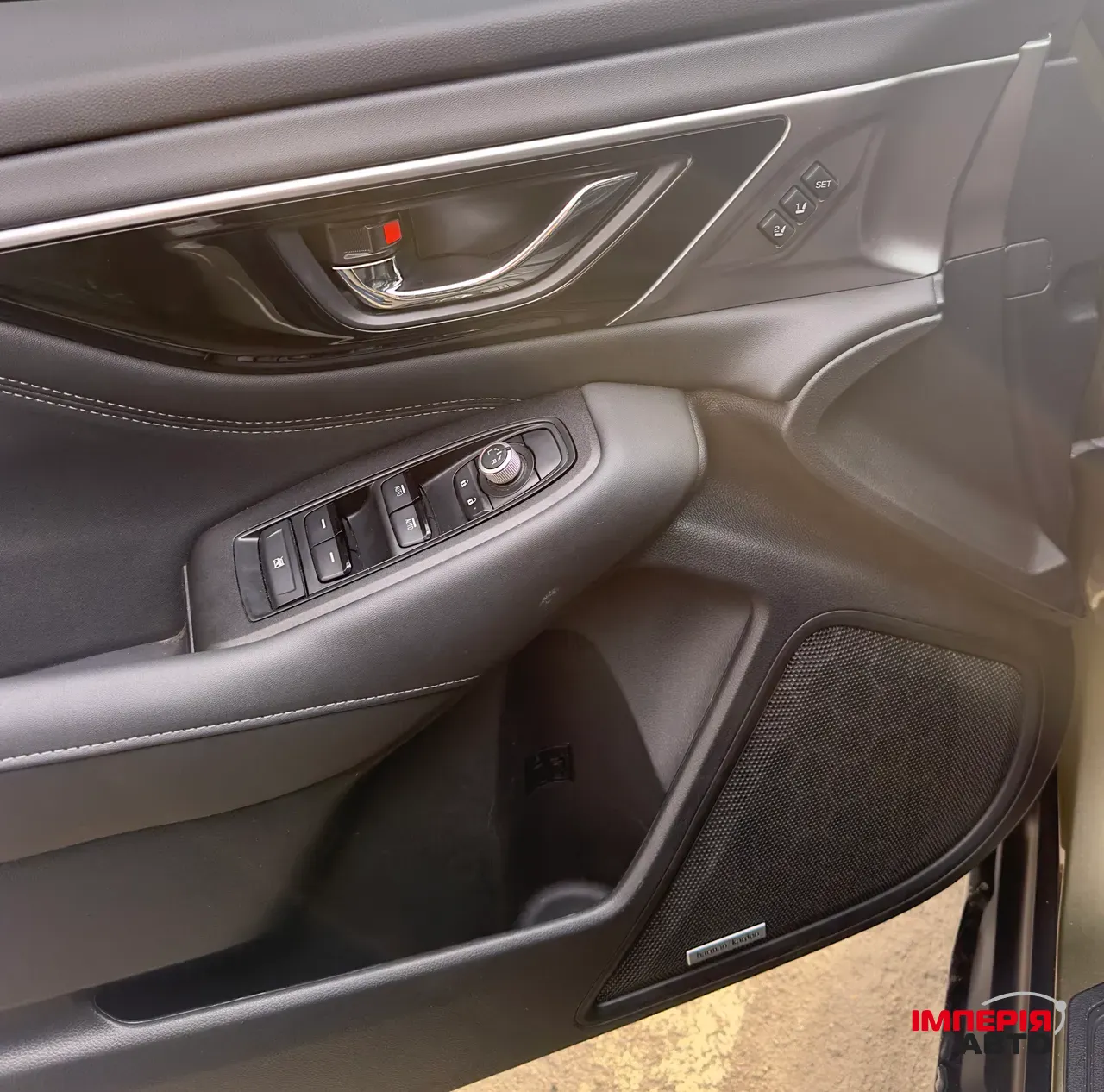 Subaru Outback - фото 12