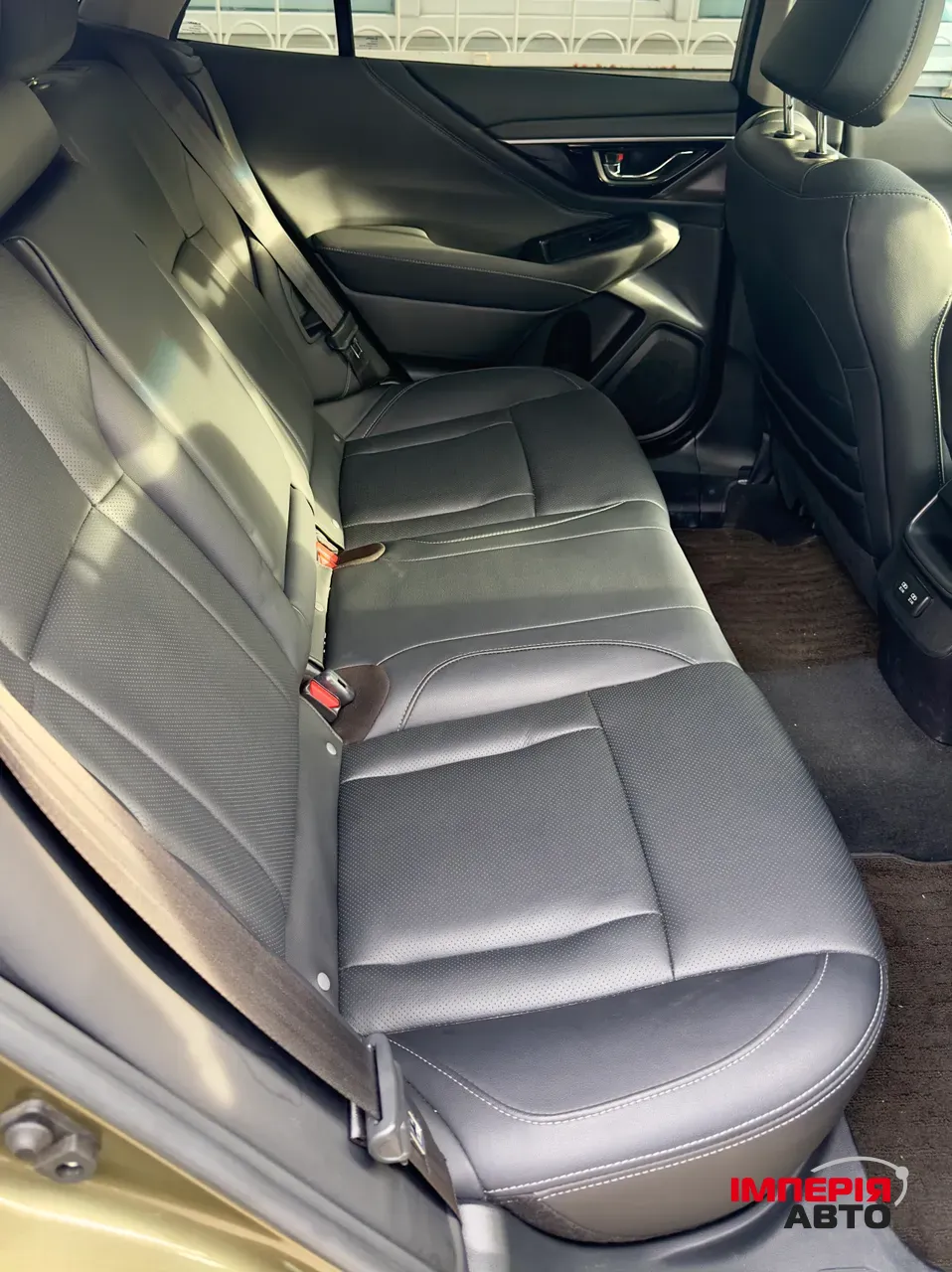 Subaru Outback - фото 13
