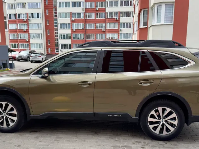Subaru Outback - фото 3