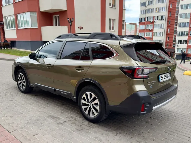 Subaru Outback - фото 4