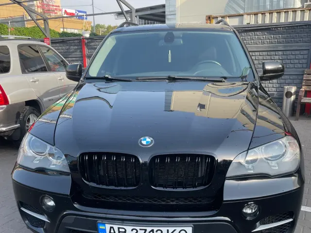 BMW X5 2013, Буча, $17 000 - зображення 1
