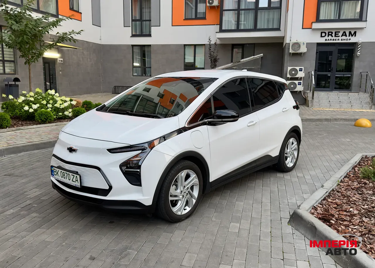 Chevrolet Bolt - фото 3