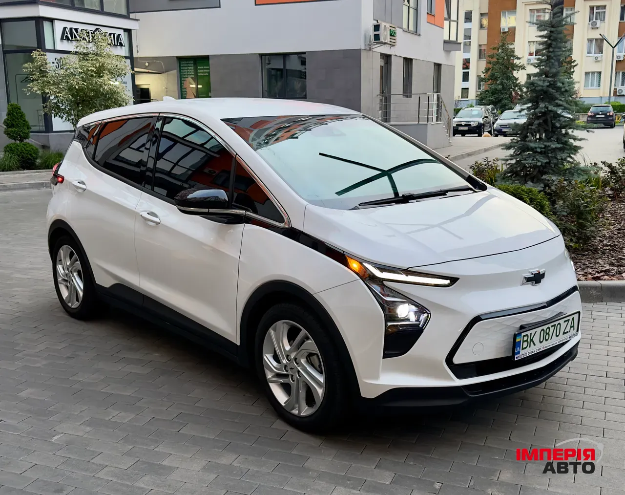 Chevrolet Bolt - фото 19