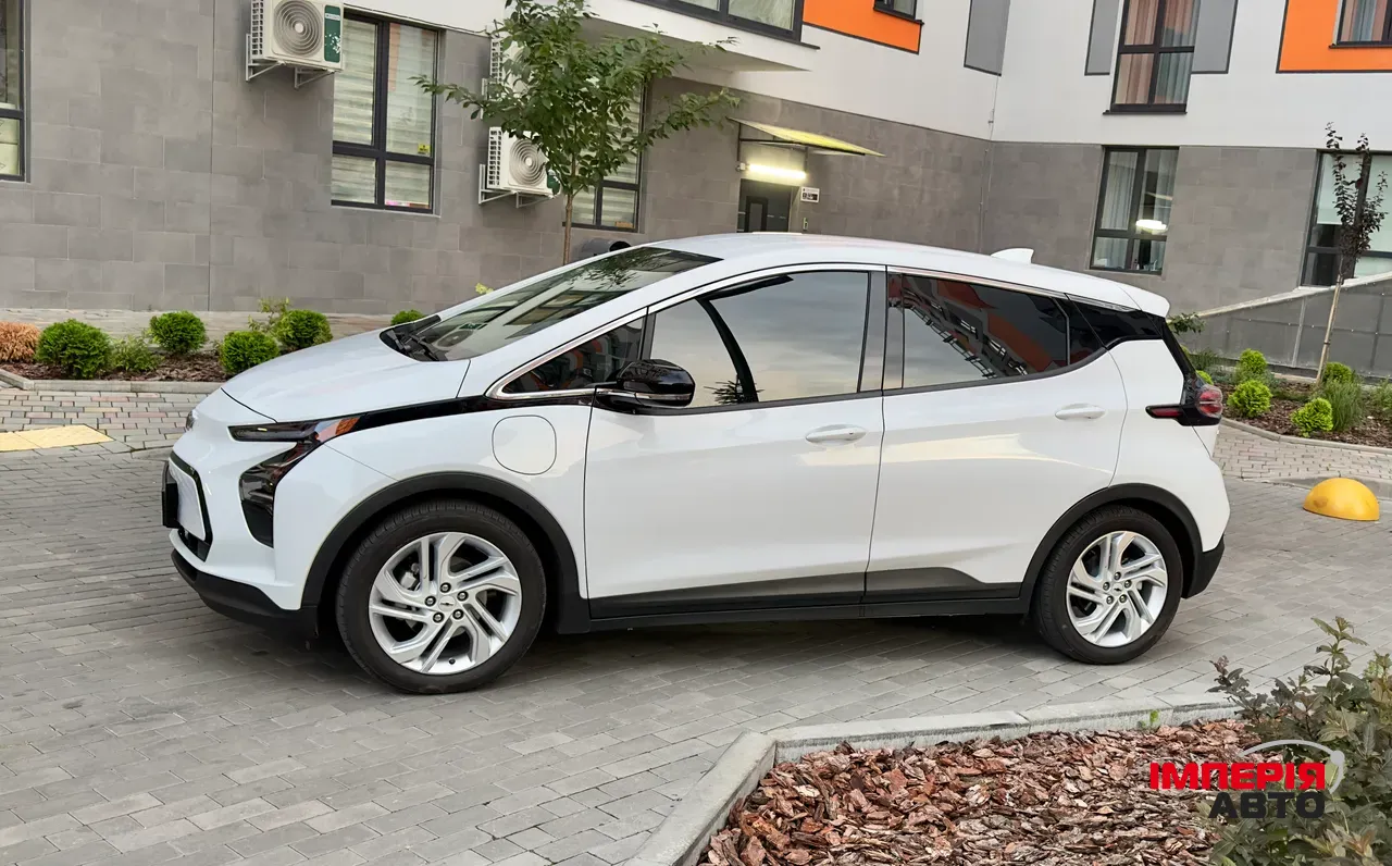 Chevrolet Bolt - фото 5
