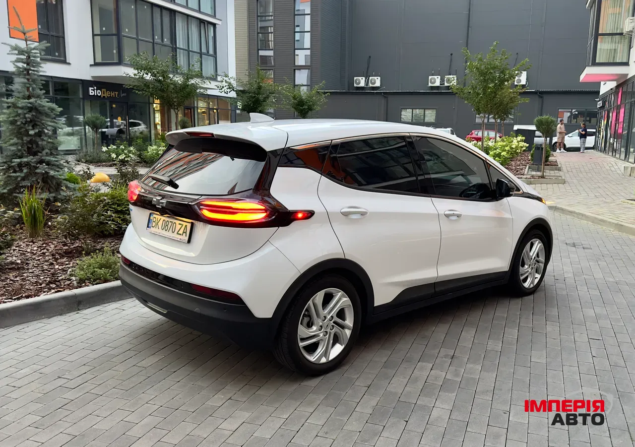 Chevrolet Bolt - фото 17