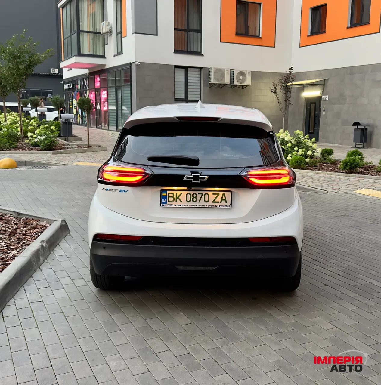 Chevrolet Bolt - фото 16