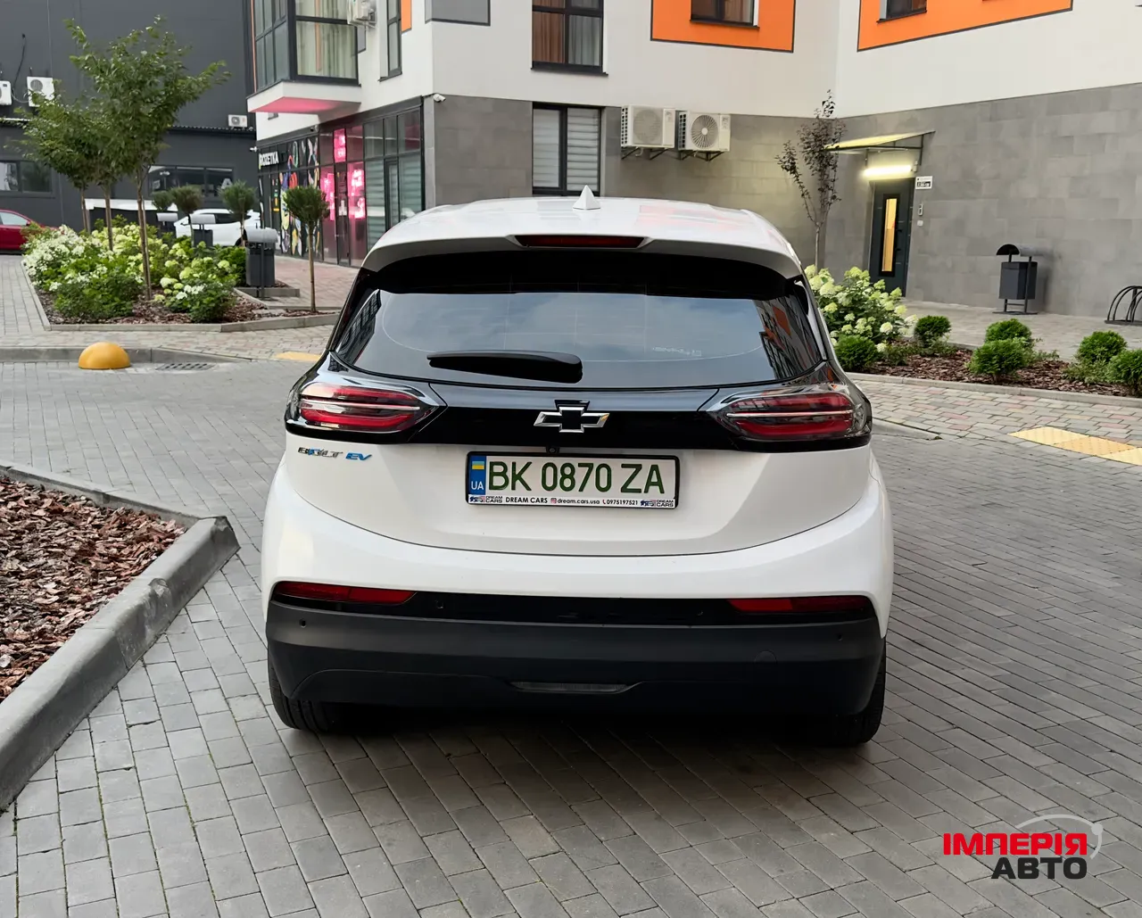 Chevrolet Bolt - фото 9