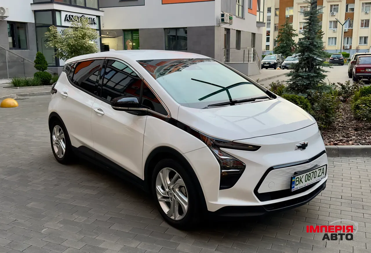 Chevrolet Bolt - фото 6