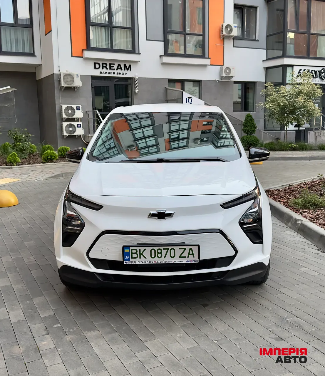 Chevrolet Bolt - фото 2