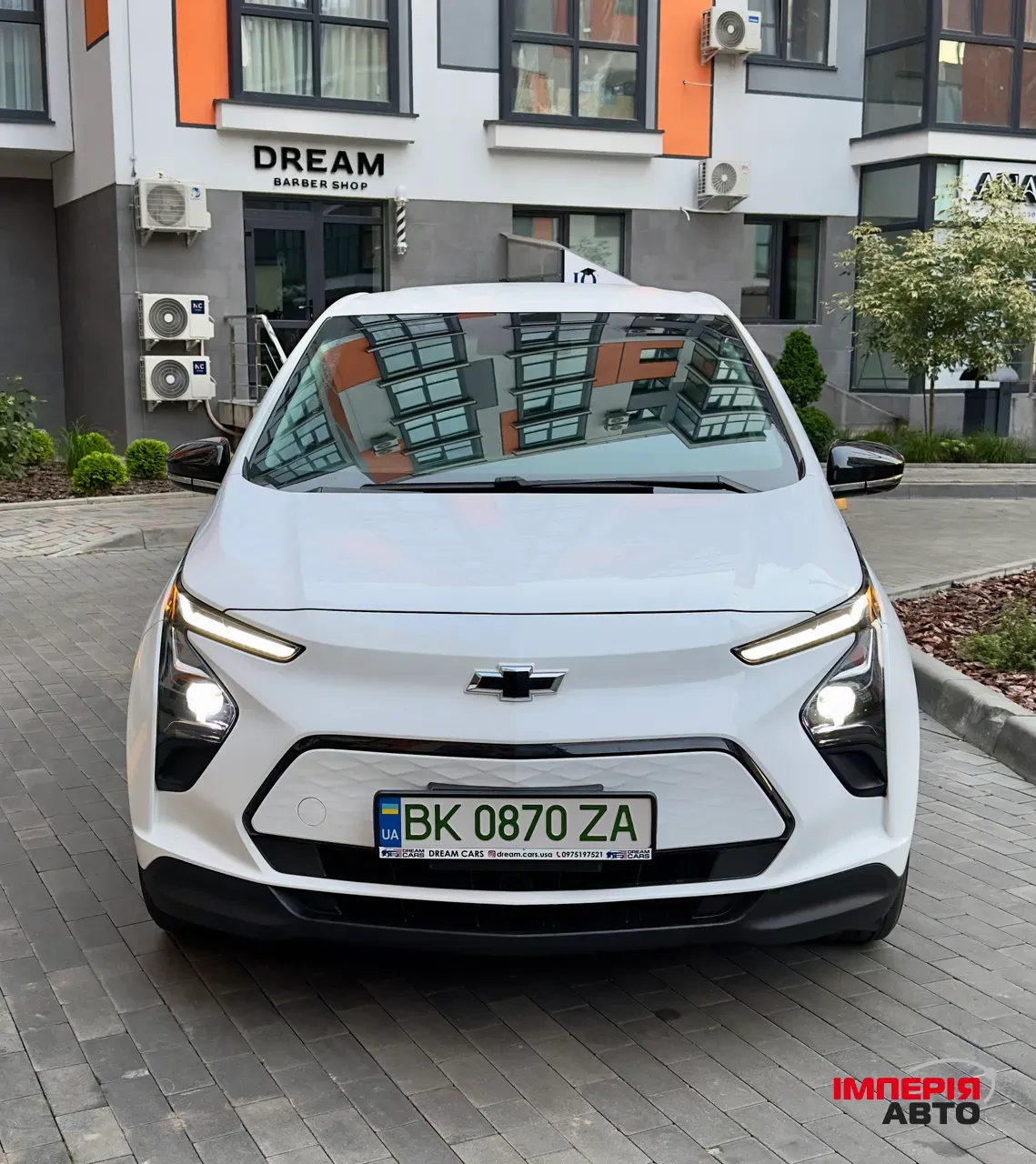 Chevrolet Bolt - фото 1