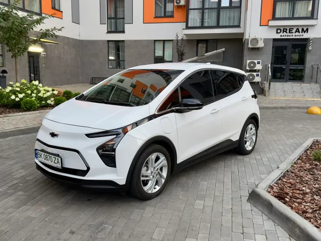 Chevrolet Bolt - фото 3
