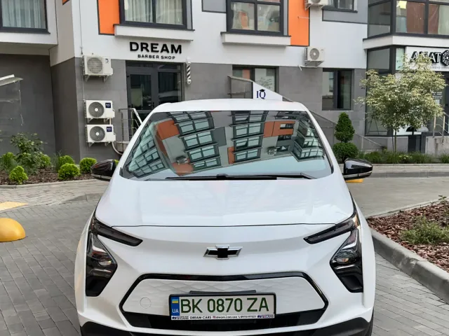 Chevrolet Bolt - фото 2