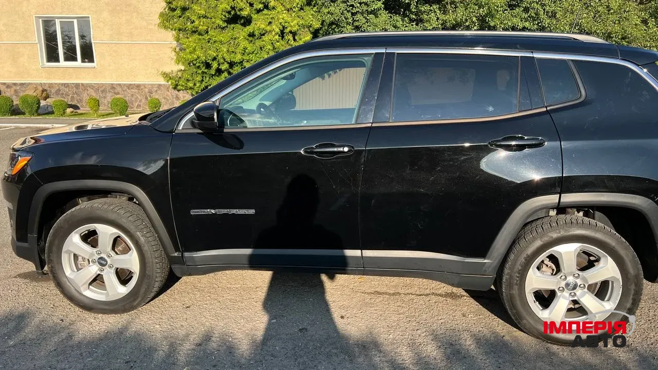 Jeep Compass - фото 7