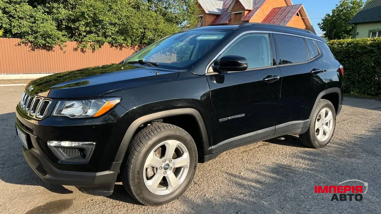 Jeep Compass - фото 3