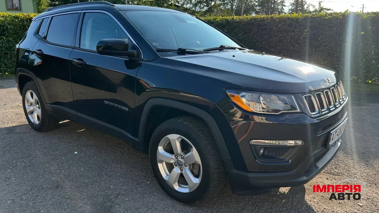 Jeep Compass - фото 6