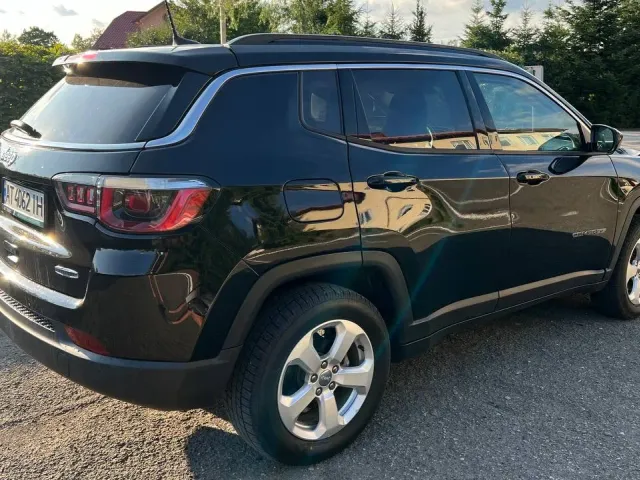 Jeep Compass - фото 5
