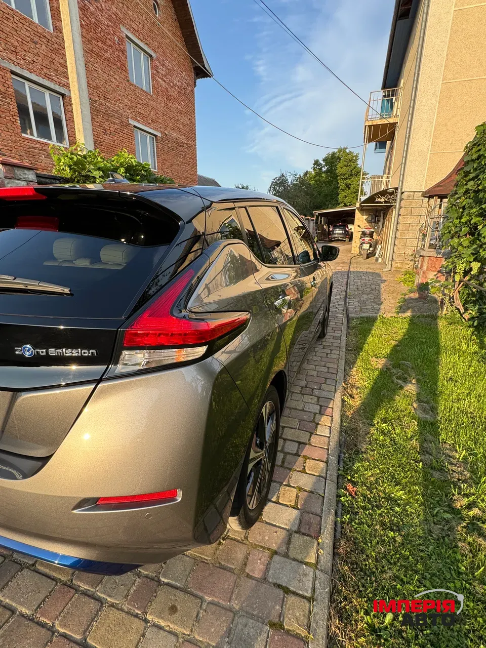 Nissan Leaf - фото 7
