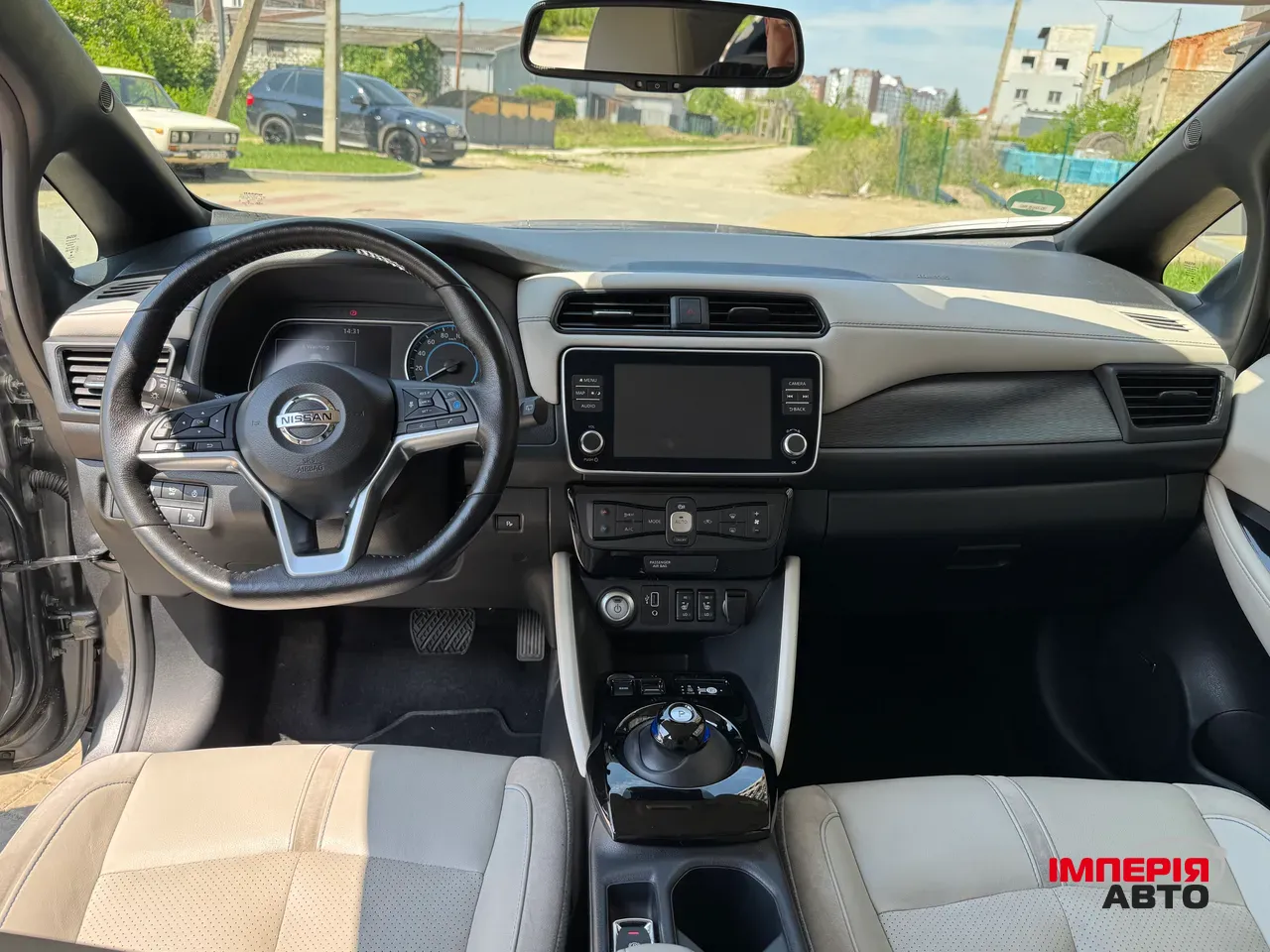 Nissan Leaf - фото 21