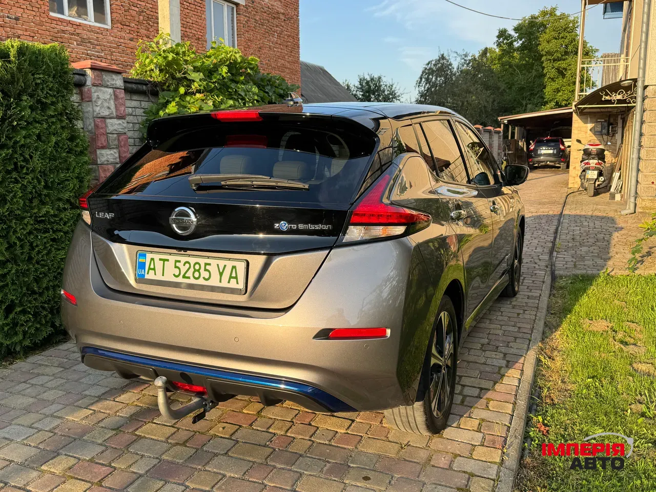 Nissan Leaf - фото 5
