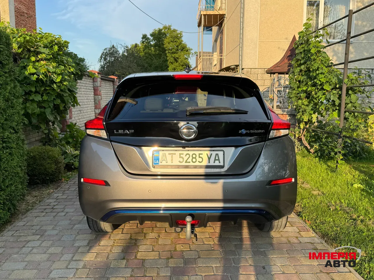 Nissan Leaf - фото 4