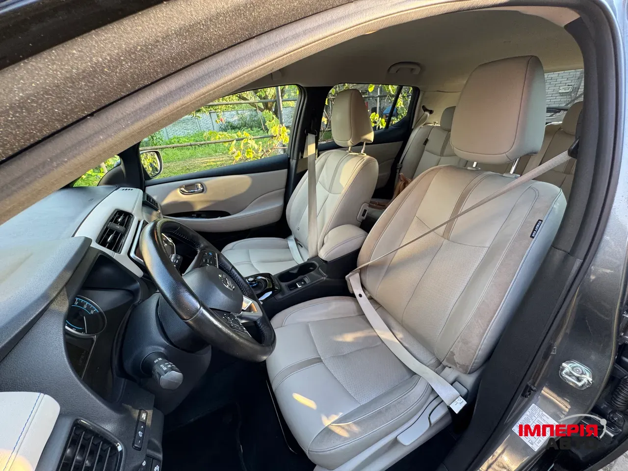 Nissan Leaf - фото 12